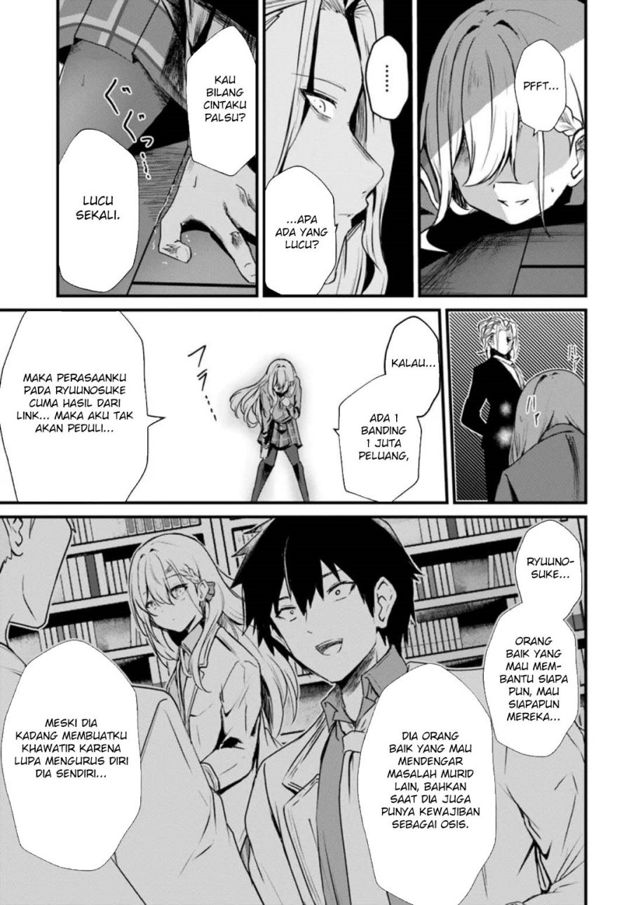 Dantoudai no Hanayome – Sekai wo Horobosu Futsutsuka na Tatsuki desu ga Chapter 11 Fix Gambar 17