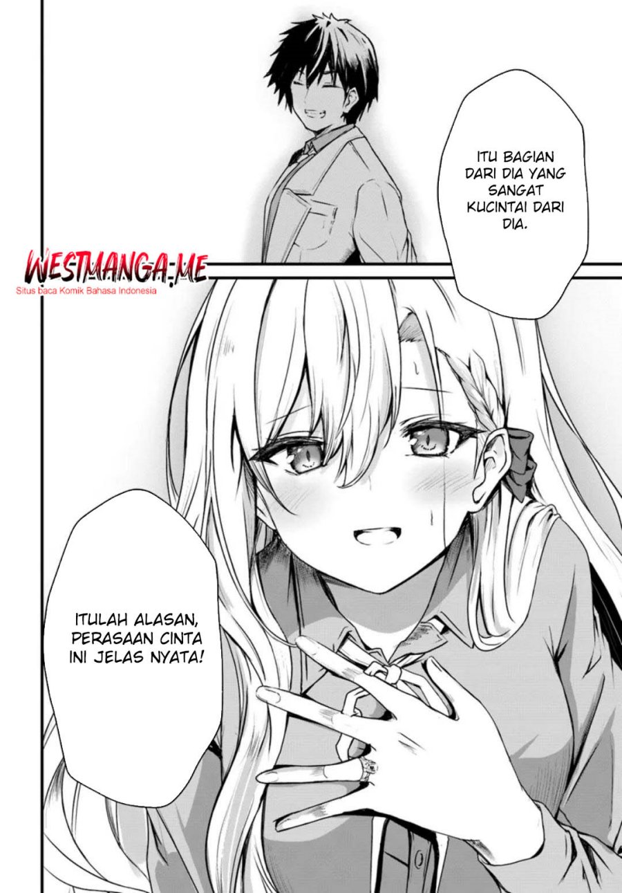 Dantoudai no Hanayome – Sekai wo Horobosu Futsutsuka na Tatsuki desu ga Chapter 11 Fix Gambar 19