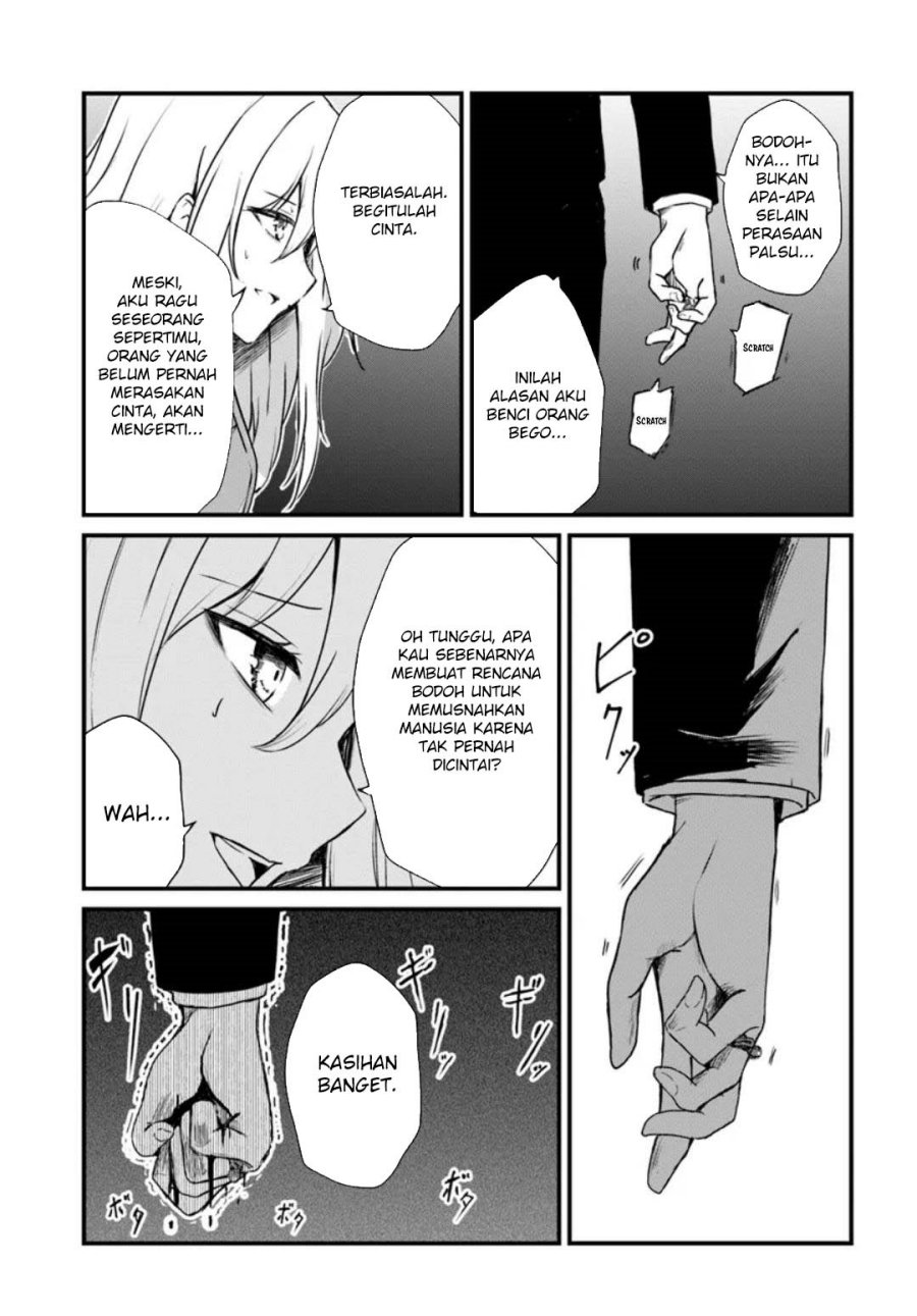 Dantoudai no Hanayome – Sekai wo Horobosu Futsutsuka na Tatsuki desu ga Chapter 11 Fix Gambar 20