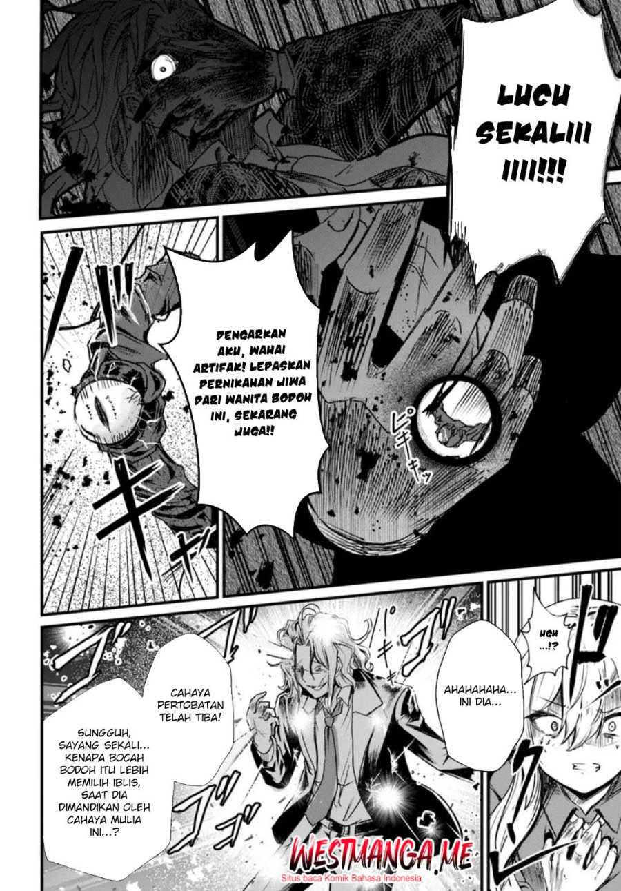 Dantoudai no Hanayome – Sekai wo Horobosu Futsutsuka na Tatsuki desu ga Chapter 11 Fix Gambar 21