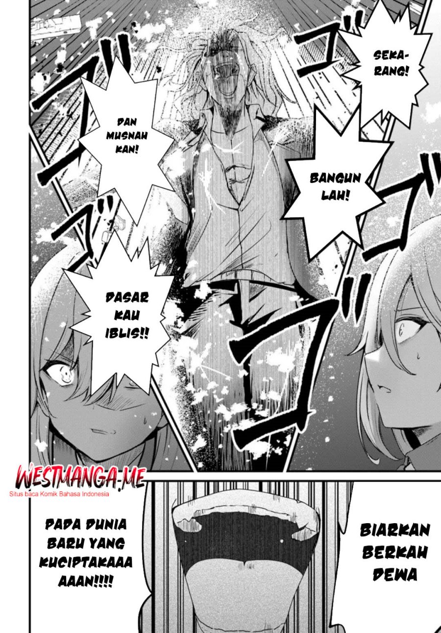 Dantoudai no Hanayome – Sekai wo Horobosu Futsutsuka na Tatsuki desu ga Chapter 11 Fix Gambar 23