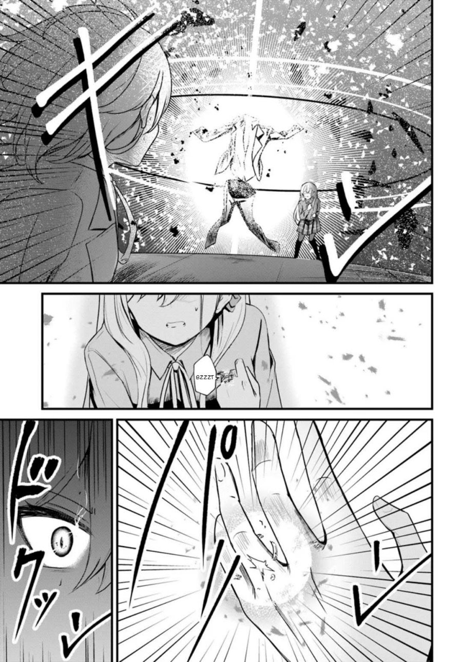 Dantoudai no Hanayome – Sekai wo Horobosu Futsutsuka na Tatsuki desu ga Chapter 11 Fix Gambar 24