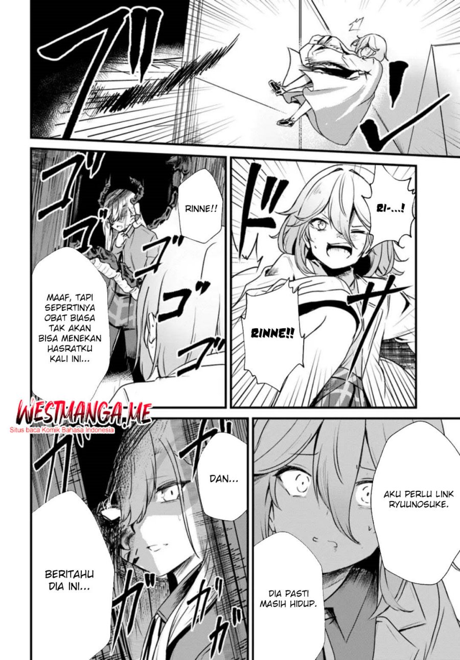 Dantoudai no Hanayome – Sekai wo Horobosu Futsutsuka na Tatsuki desu ga Chapter 11 Fix Gambar 25
