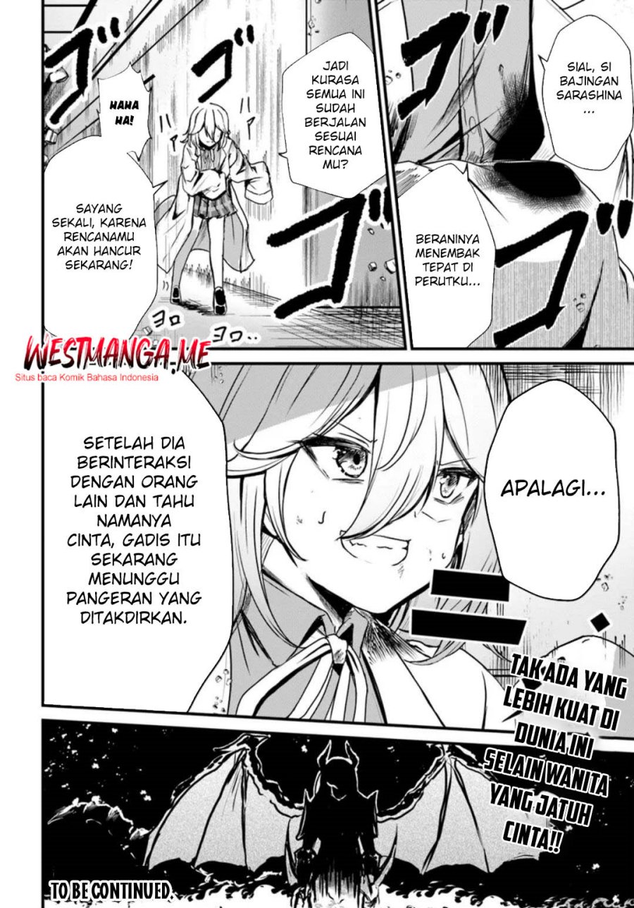 Dantoudai no Hanayome – Sekai wo Horobosu Futsutsuka na Tatsuki desu ga Chapter 11 Fix Gambar 27