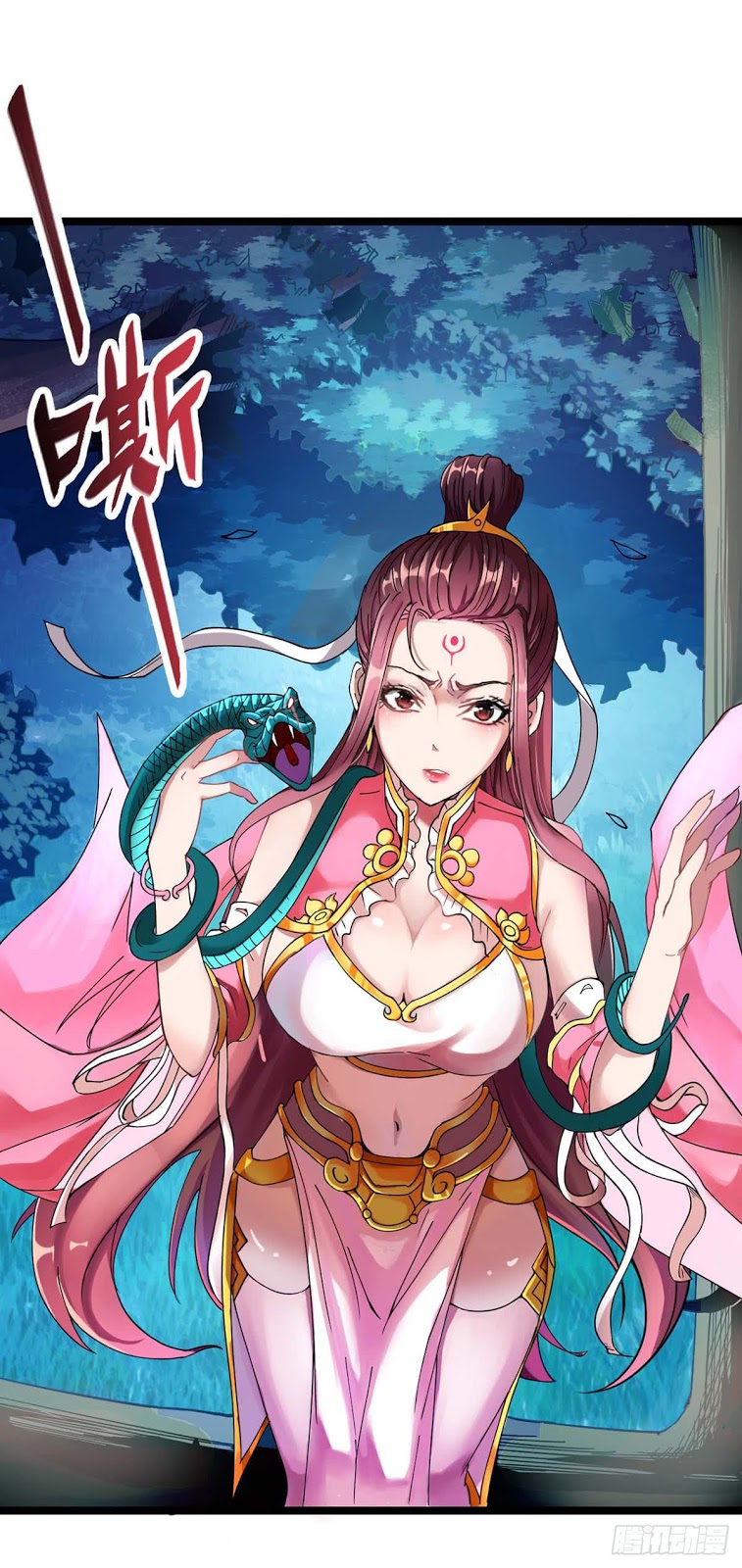 Danwu Supreme (Dan Wu Zhi Zun) Chapter 01 Gambar 5