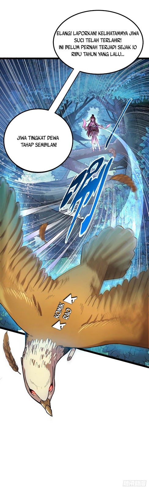 Danwu Supreme (Dan Wu Zhi Zun) Chapter 01 Gambar 6