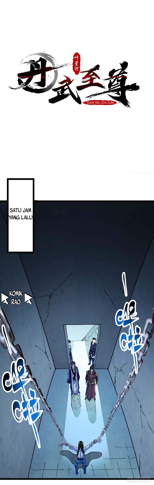 Danwu Supreme (Dan Wu Zhi Zun) Chapter 01 Gambar 13