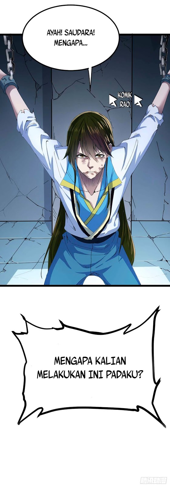 Danwu Supreme (Dan Wu Zhi Zun) Chapter 01 Gambar 14