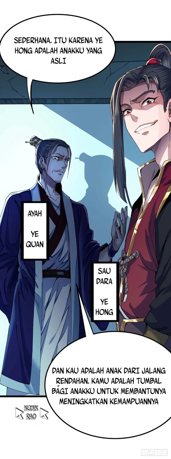 Danwu Supreme (Dan Wu Zhi Zun) Chapter 01 Gambar 15