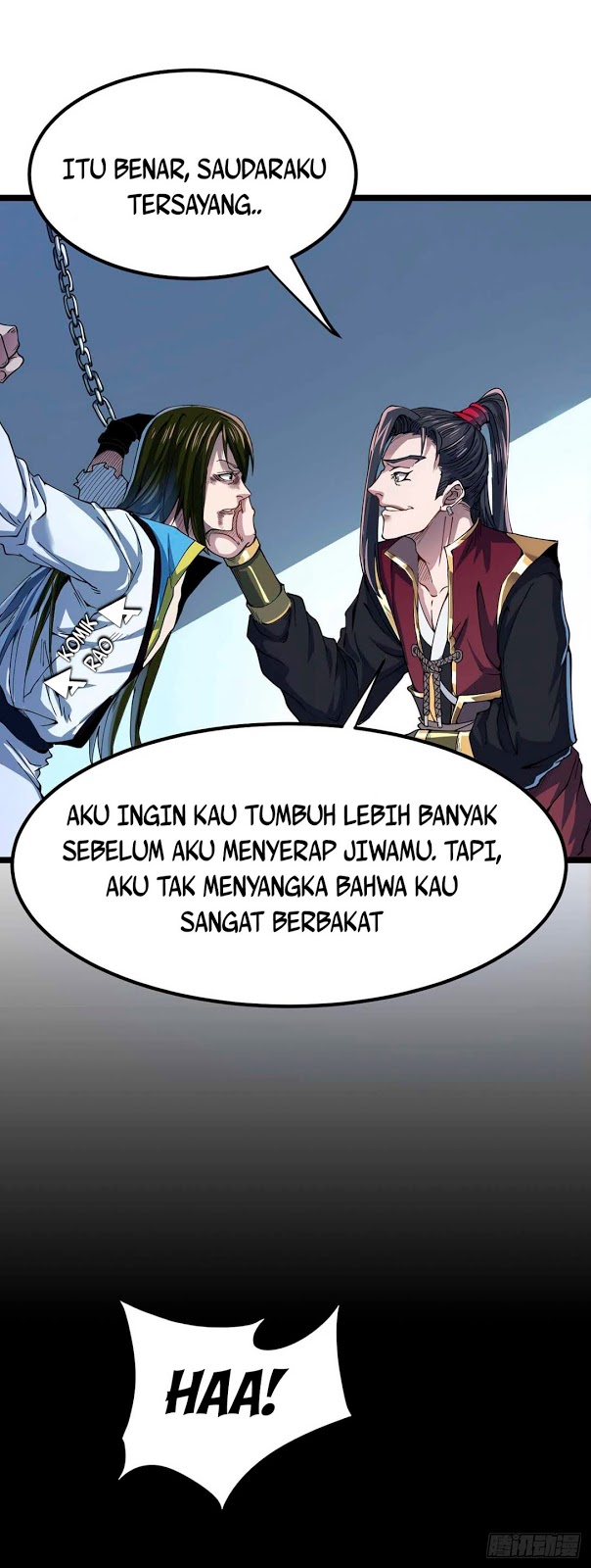 Danwu Supreme (Dan Wu Zhi Zun) Chapter 01 Gambar 16
