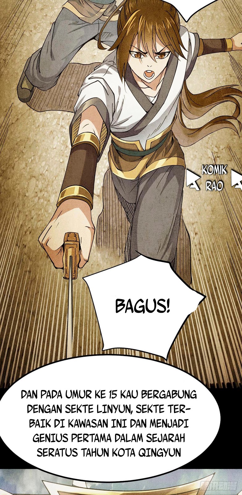 Danwu Supreme (Dan Wu Zhi Zun) Chapter 01 Gambar 18