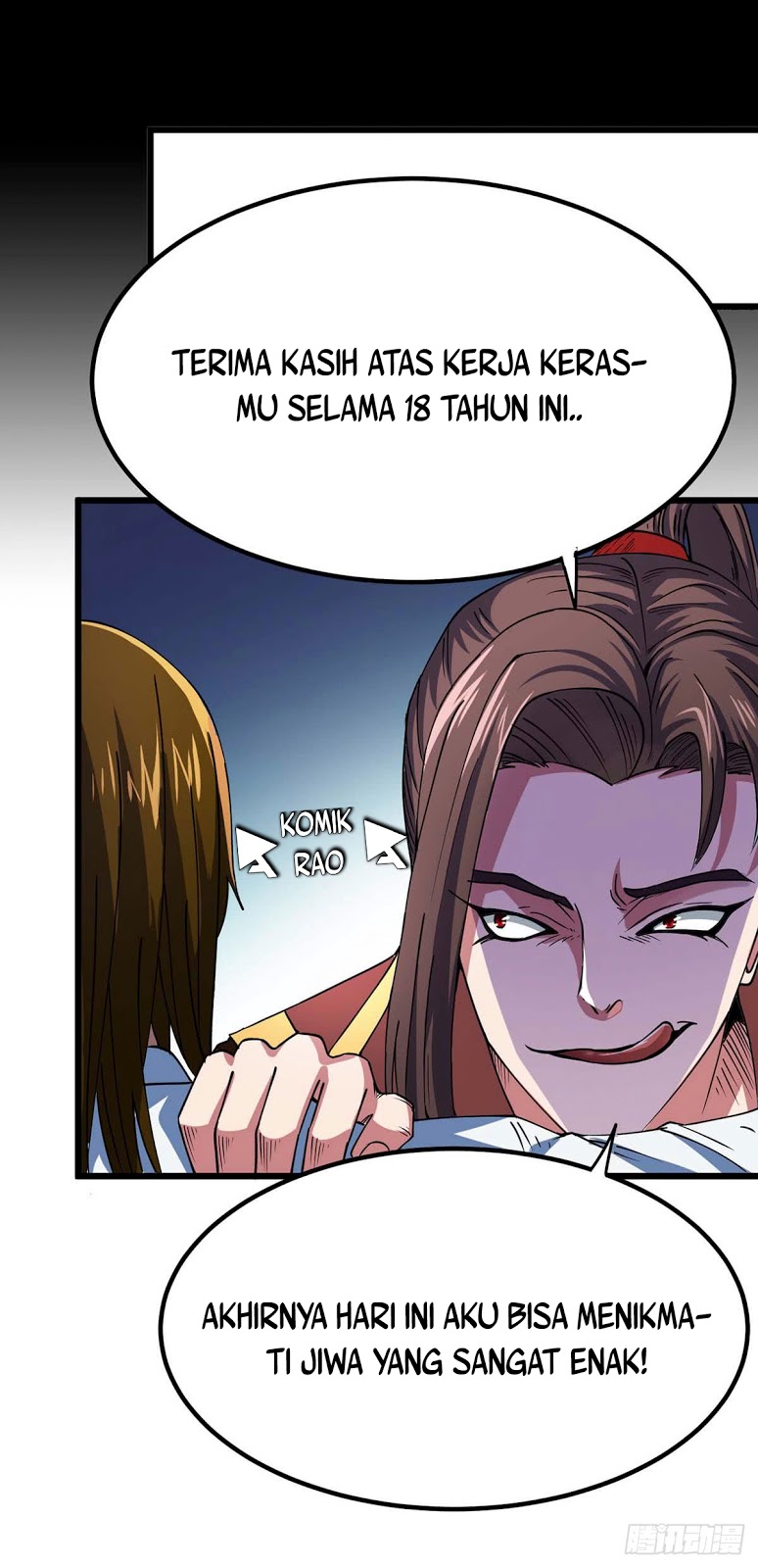 Danwu Supreme (Dan Wu Zhi Zun) Chapter 01 Gambar 20