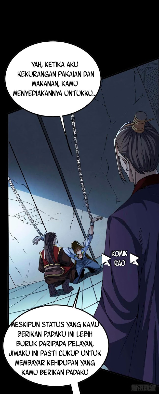 Danwu Supreme (Dan Wu Zhi Zun) Chapter 01 Gambar 23