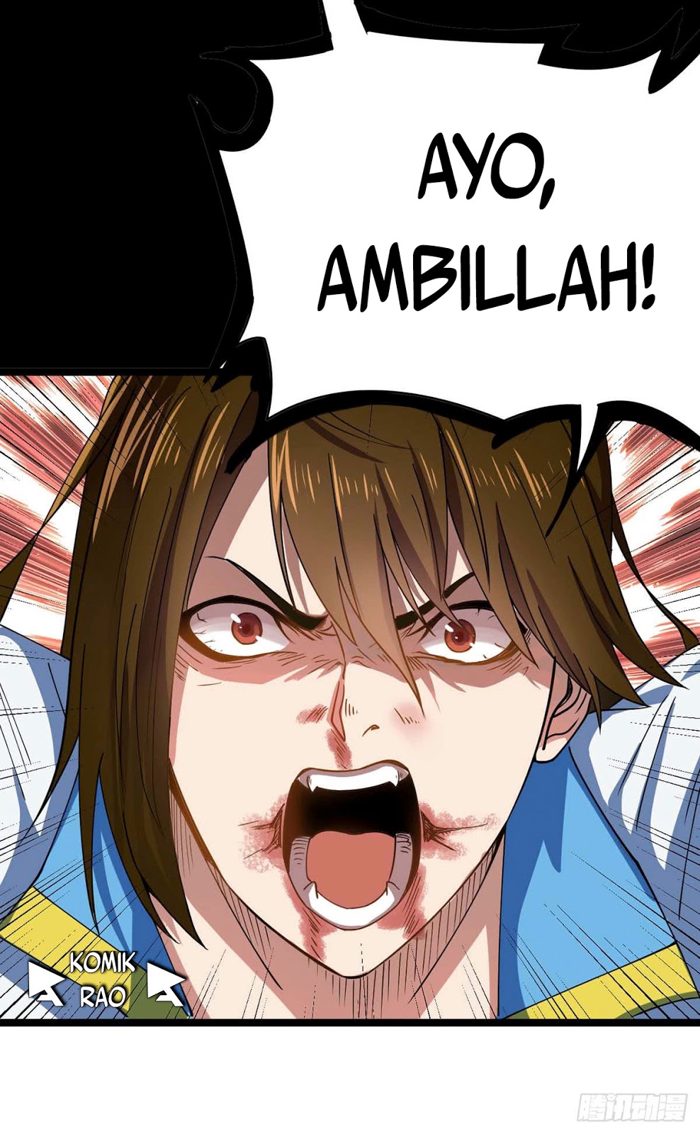 Danwu Supreme (Dan Wu Zhi Zun) Chapter 01 Gambar 24