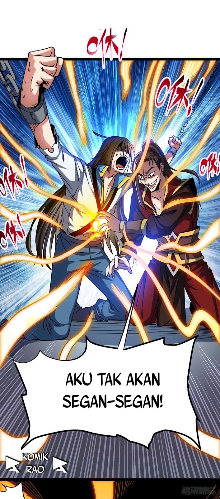 Danwu Supreme (Dan Wu Zhi Zun) Chapter 01 Gambar 27