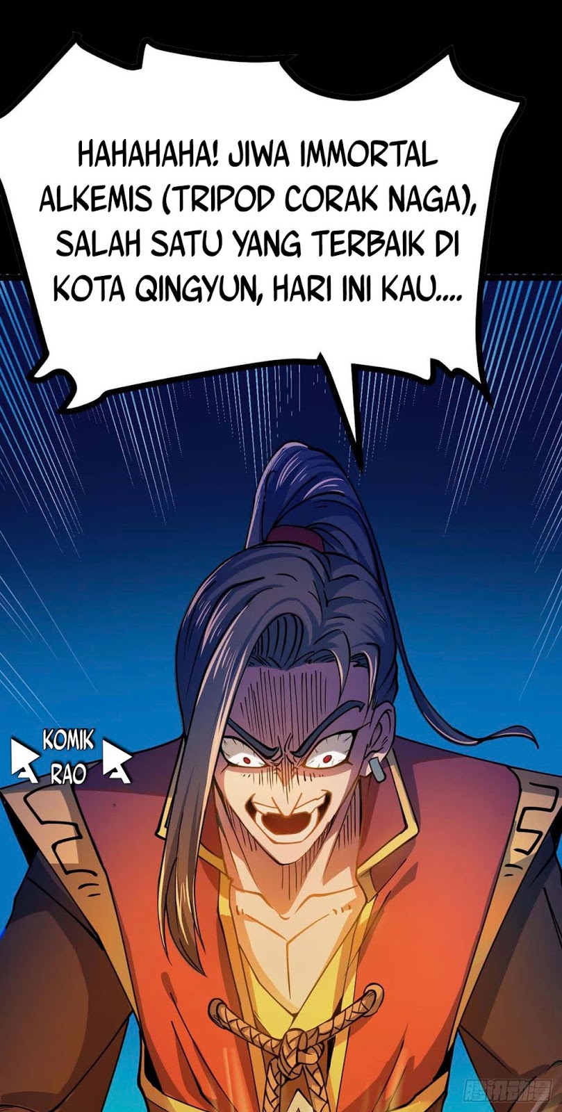 Danwu Supreme (Dan Wu Zhi Zun) Chapter 01 Gambar 30