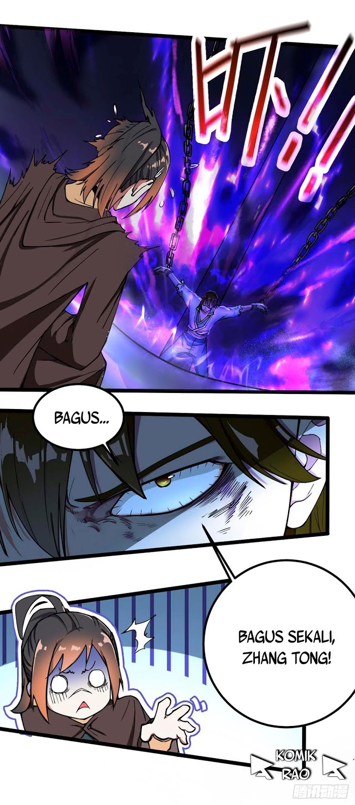 Danwu Supreme (Dan Wu Zhi Zun) Chapter 03 Gambar 3