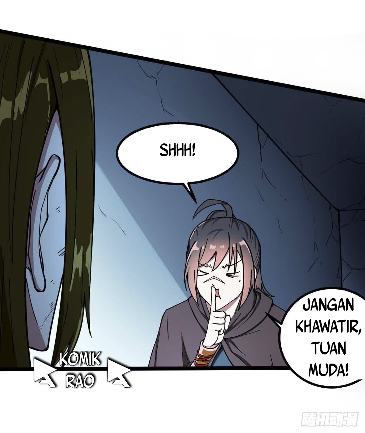 Danwu Supreme (Dan Wu Zhi Zun) Chapter 03 Gambar 4