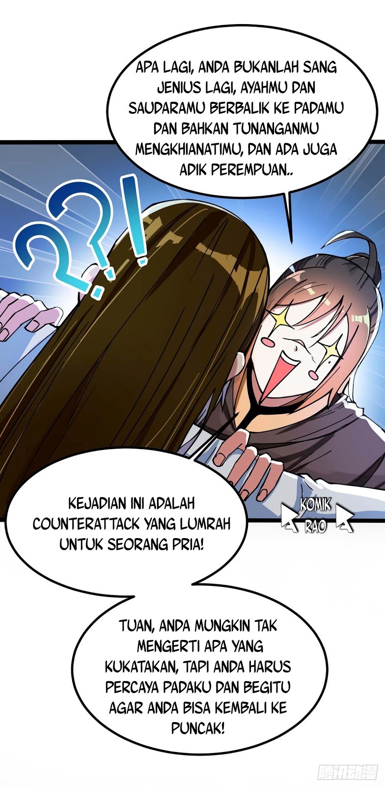 Danwu Supreme (Dan Wu Zhi Zun) Chapter 03 Gambar 7