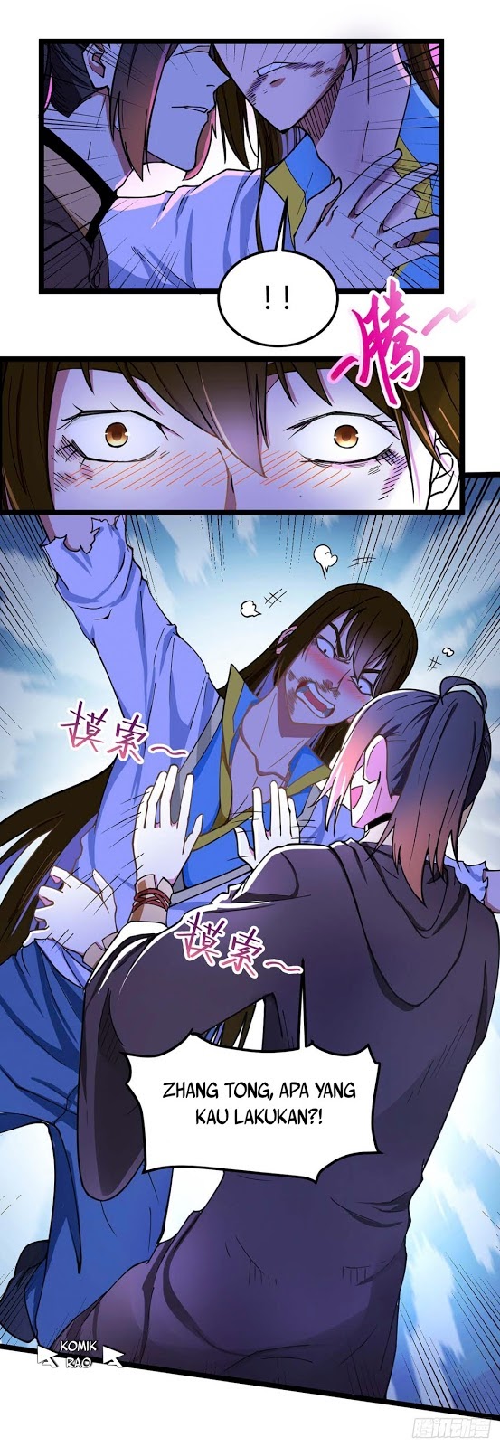 Danwu Supreme (Dan Wu Zhi Zun) Chapter 03 Gambar 8