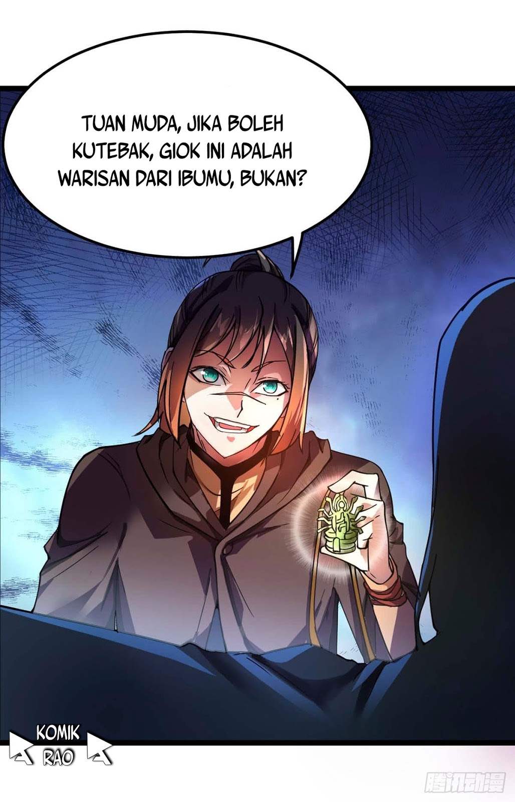 Danwu Supreme (Dan Wu Zhi Zun) Chapter 03 Gambar 10