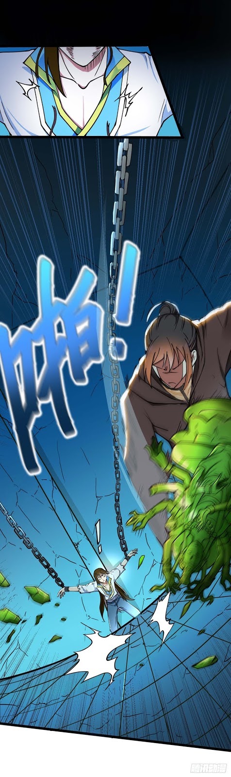 Danwu Supreme (Dan Wu Zhi Zun) Chapter 03 Gambar 12