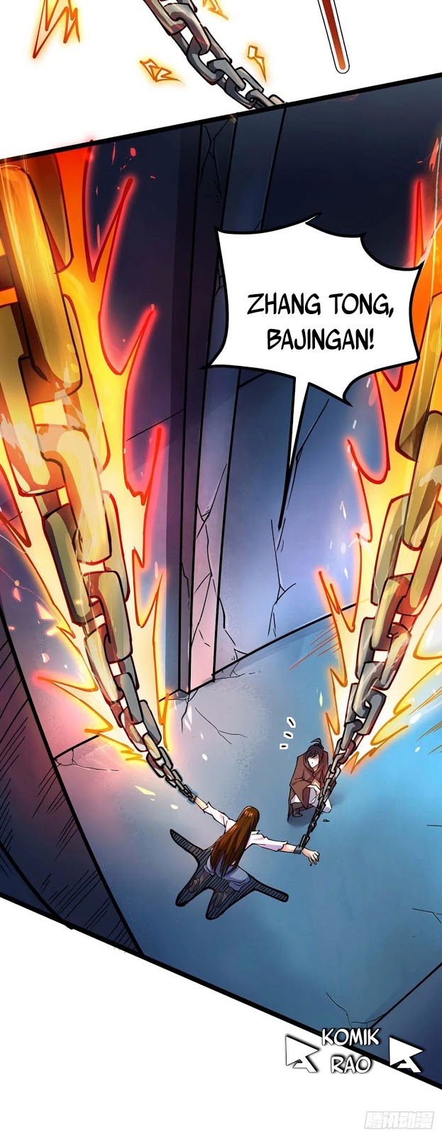 Danwu Supreme (Dan Wu Zhi Zun) Chapter 03 Gambar 17