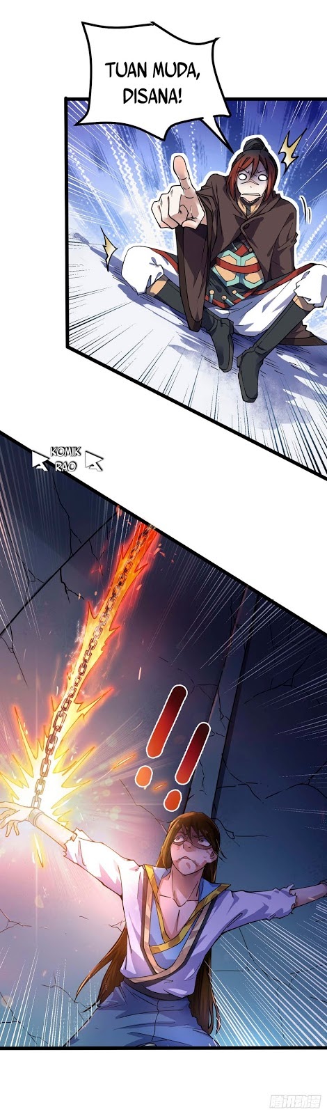 Danwu Supreme (Dan Wu Zhi Zun) Chapter 03 Gambar 18