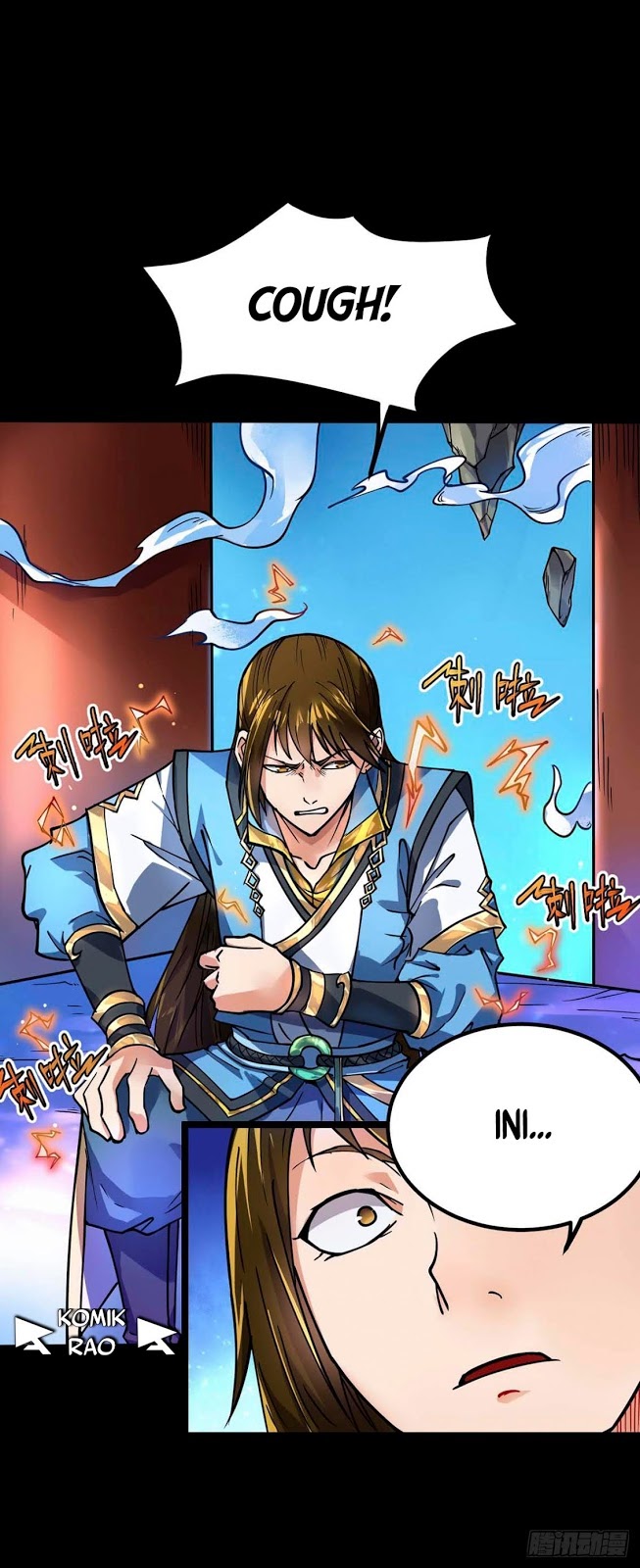 Danwu Supreme (Dan Wu Zhi Zun) Chapter 03 Gambar 21