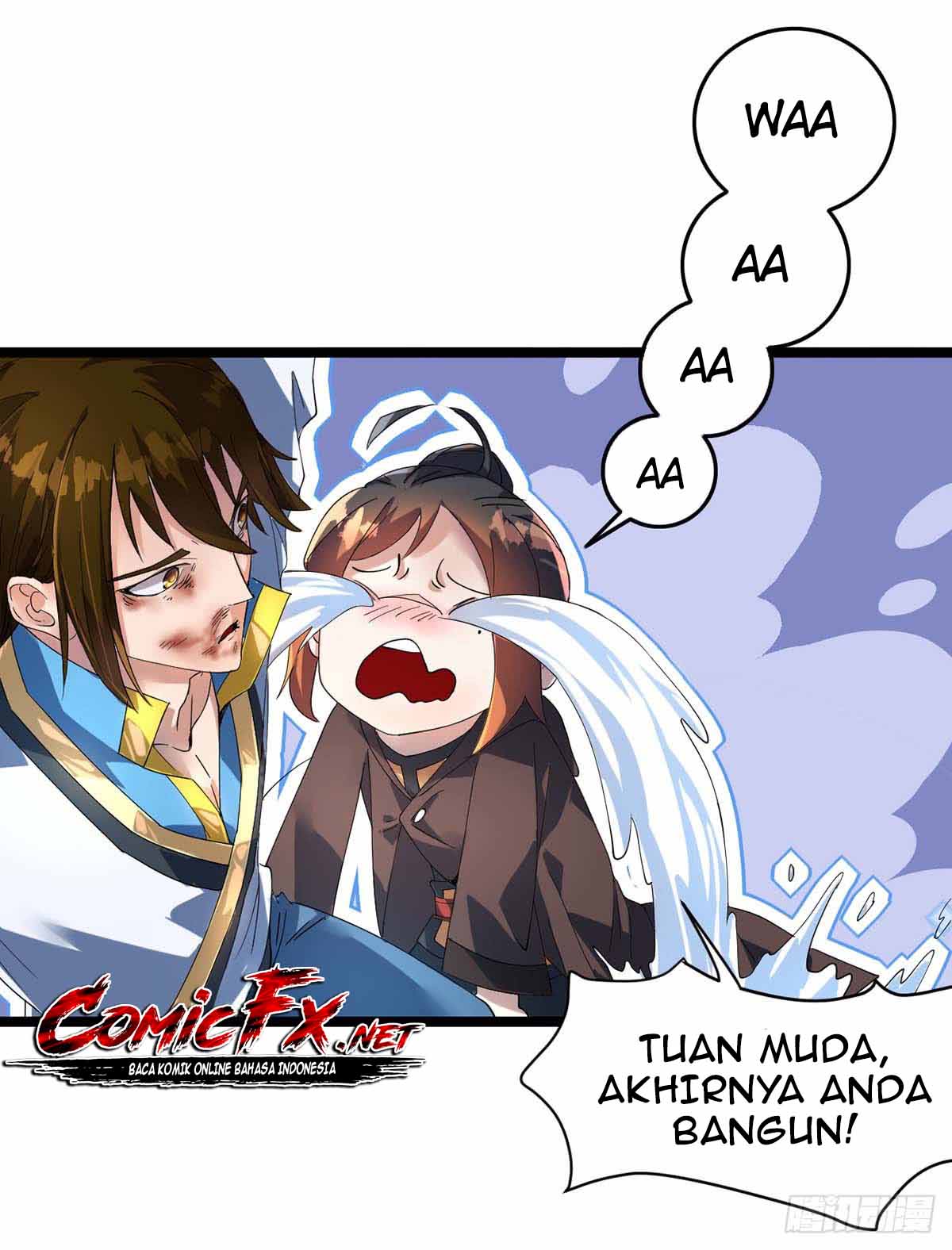 Danwu Supreme (Dan Wu Zhi Zun) Chapter 05 Gambar 2