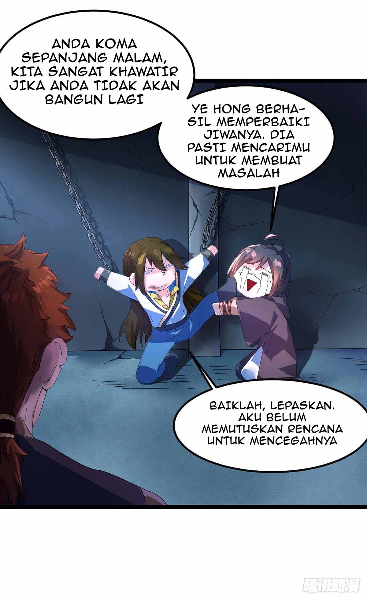 Danwu Supreme (Dan Wu Zhi Zun) Chapter 05 Gambar 3