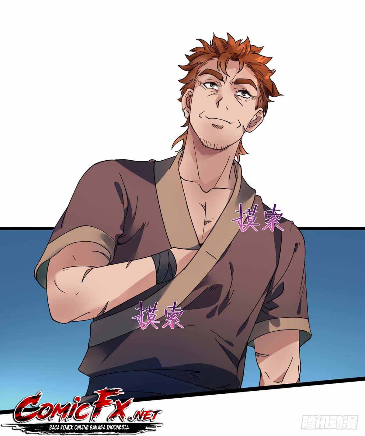 Danwu Supreme (Dan Wu Zhi Zun) Chapter 05 Gambar 6