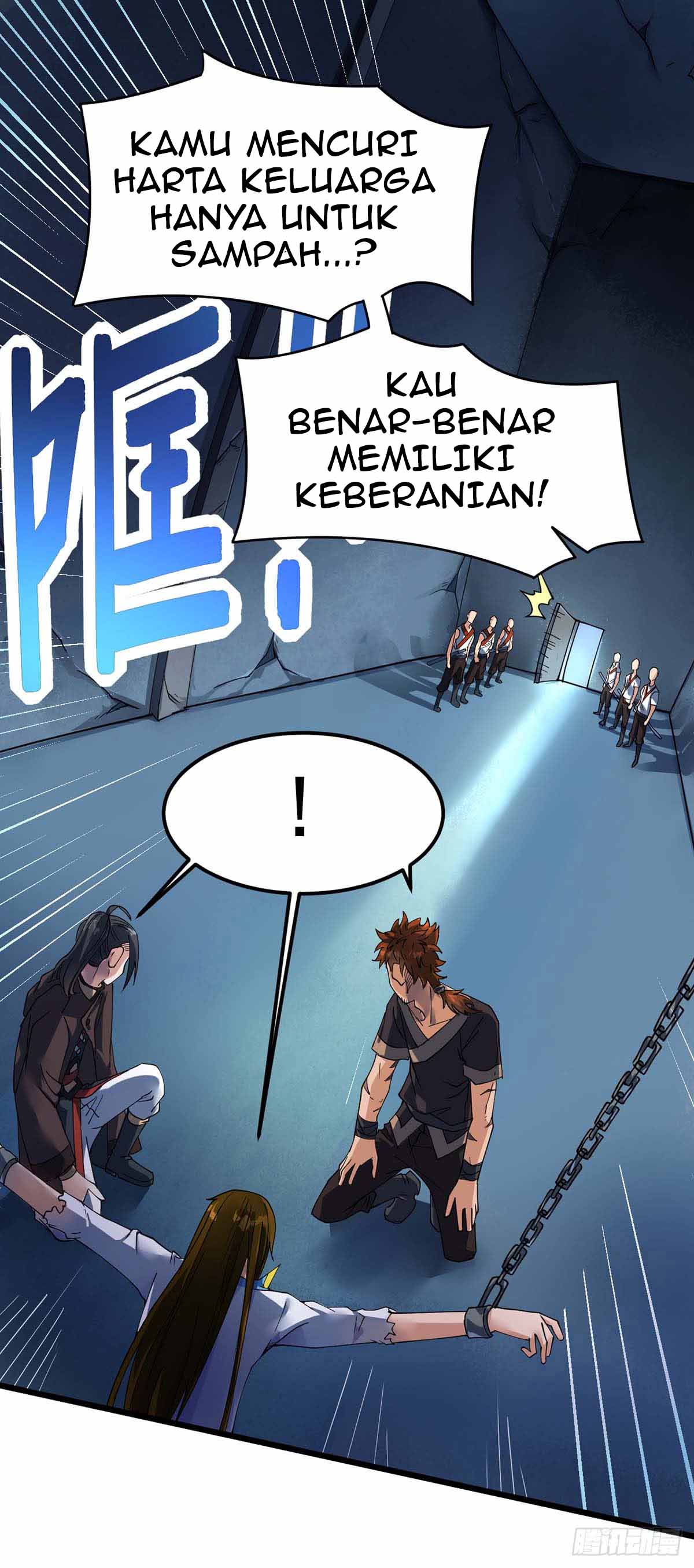 Danwu Supreme (Dan Wu Zhi Zun) Chapter 05 Gambar 9