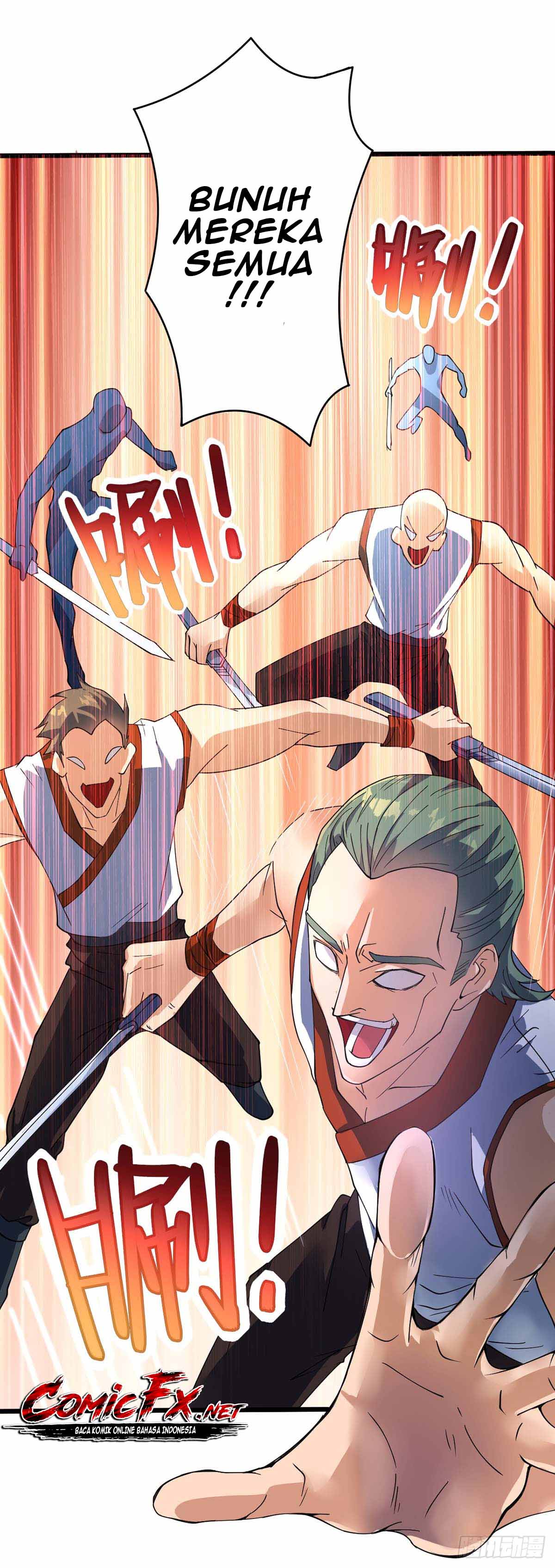 Danwu Supreme (Dan Wu Zhi Zun) Chapter 05 Gambar 12