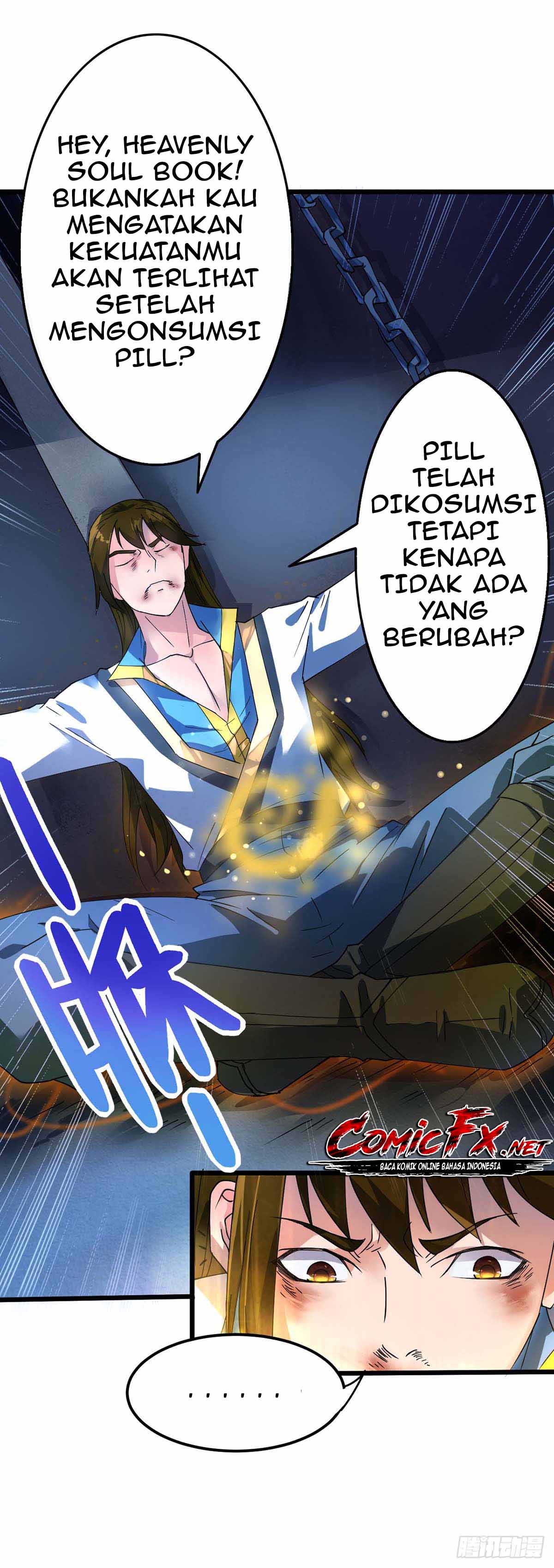 Danwu Supreme (Dan Wu Zhi Zun) Chapter 05 Gambar 16