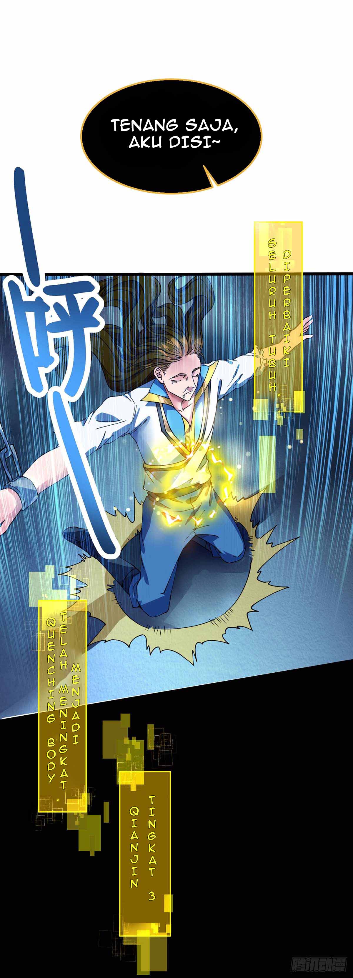 Danwu Supreme (Dan Wu Zhi Zun) Chapter 05 Gambar 17
