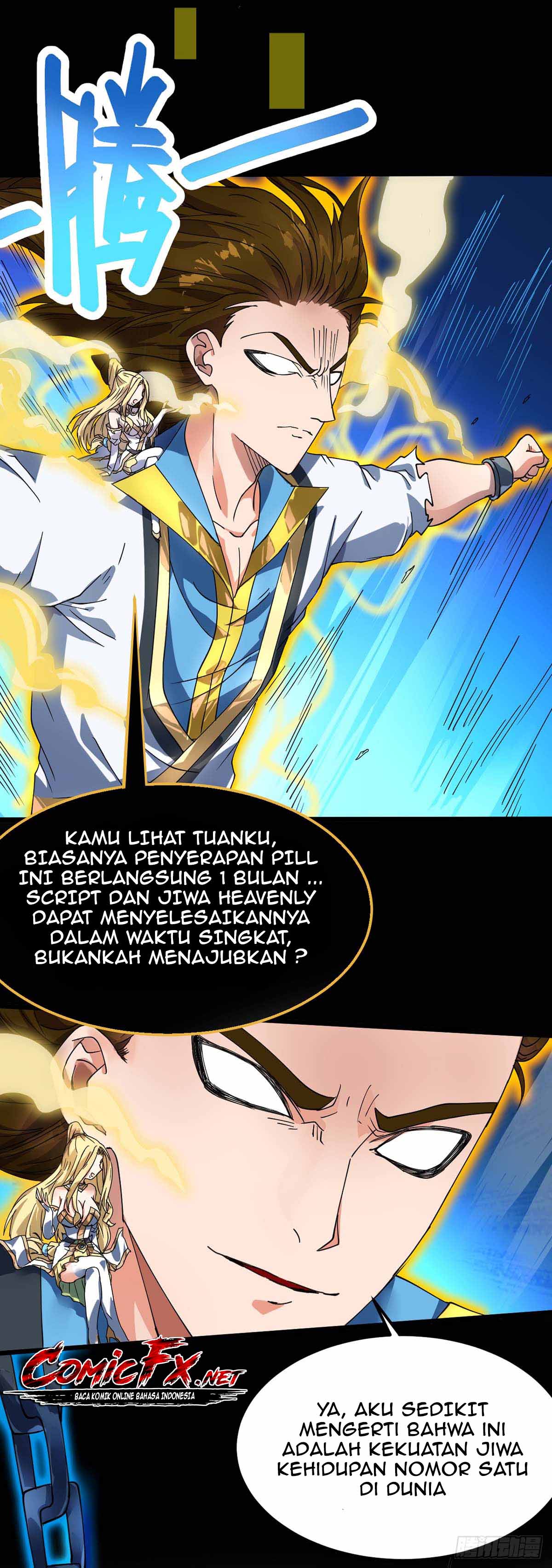 Danwu Supreme (Dan Wu Zhi Zun) Chapter 05 Gambar 18