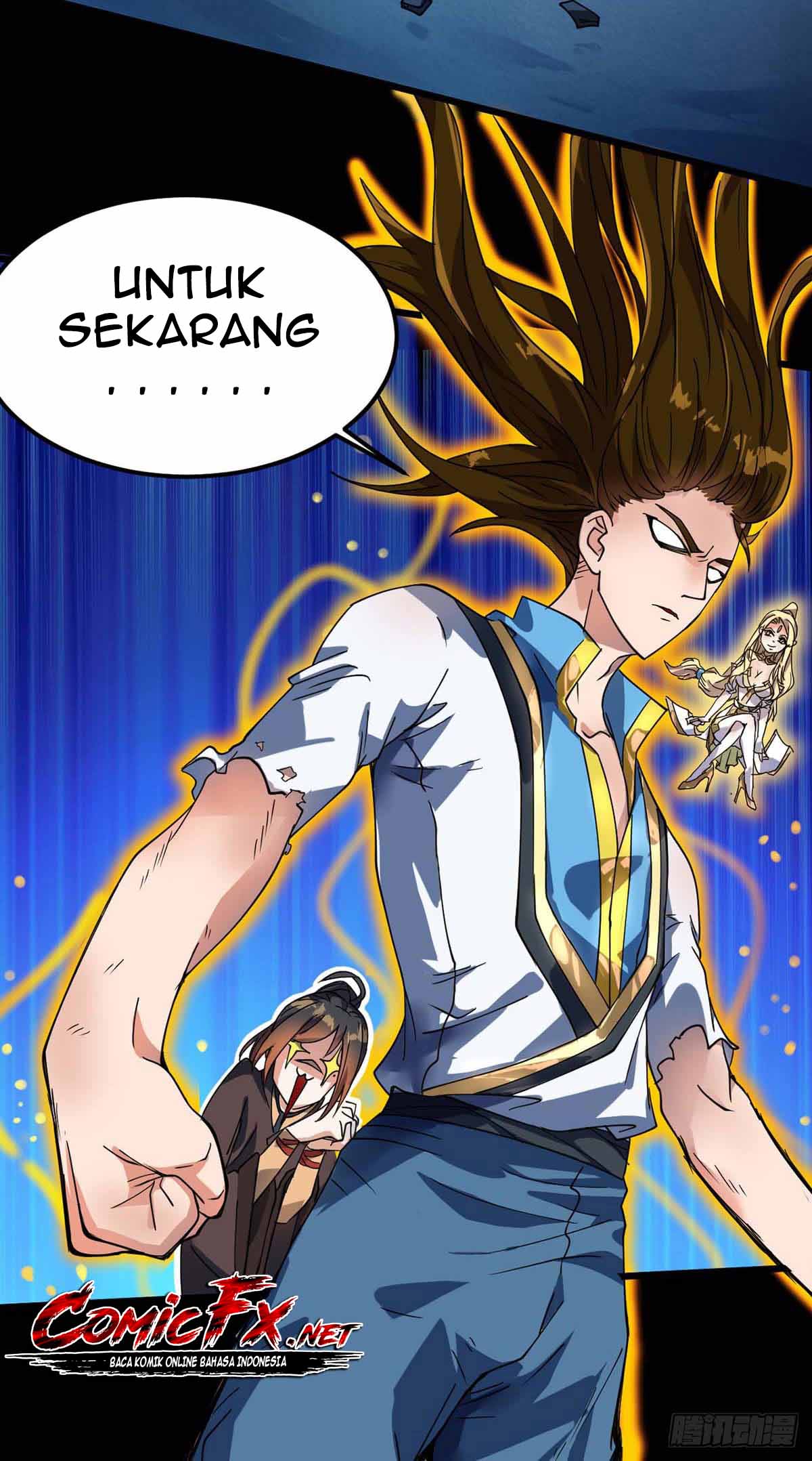 Danwu Supreme (Dan Wu Zhi Zun) Chapter 05 Gambar 20