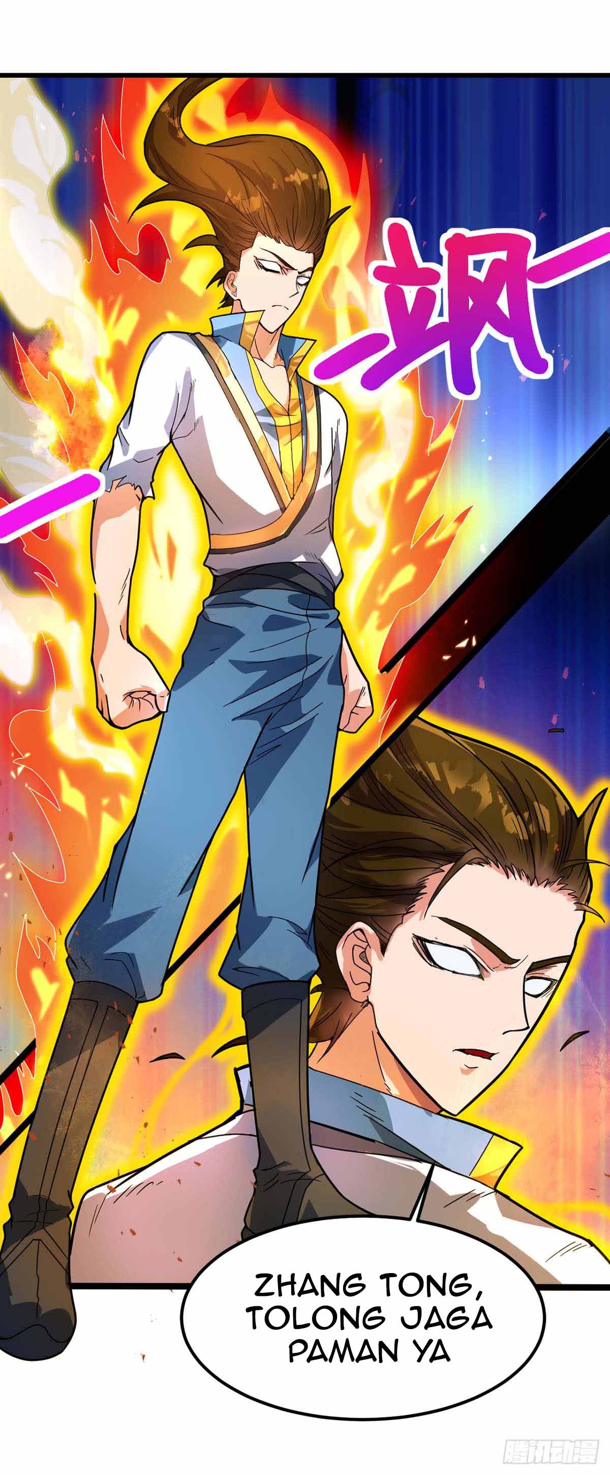 Danwu Supreme (Dan Wu Zhi Zun) Chapter 06 Gambar 2