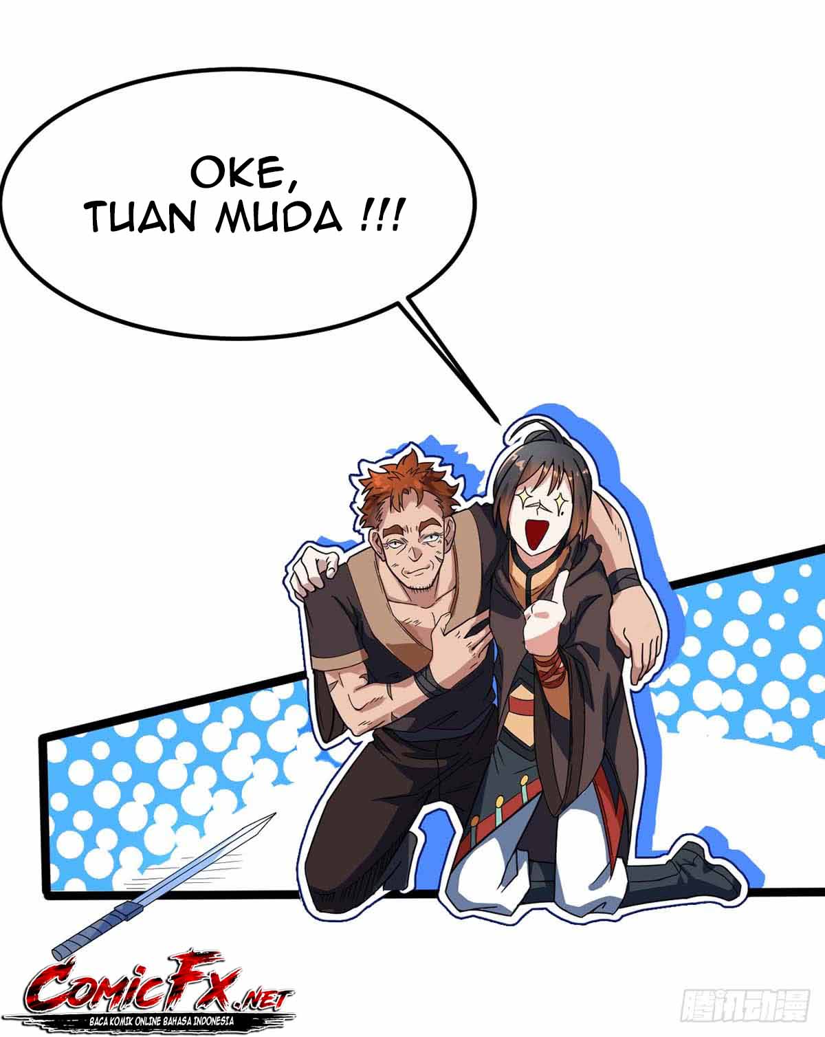 Danwu Supreme (Dan Wu Zhi Zun) Chapter 06 Gambar 3