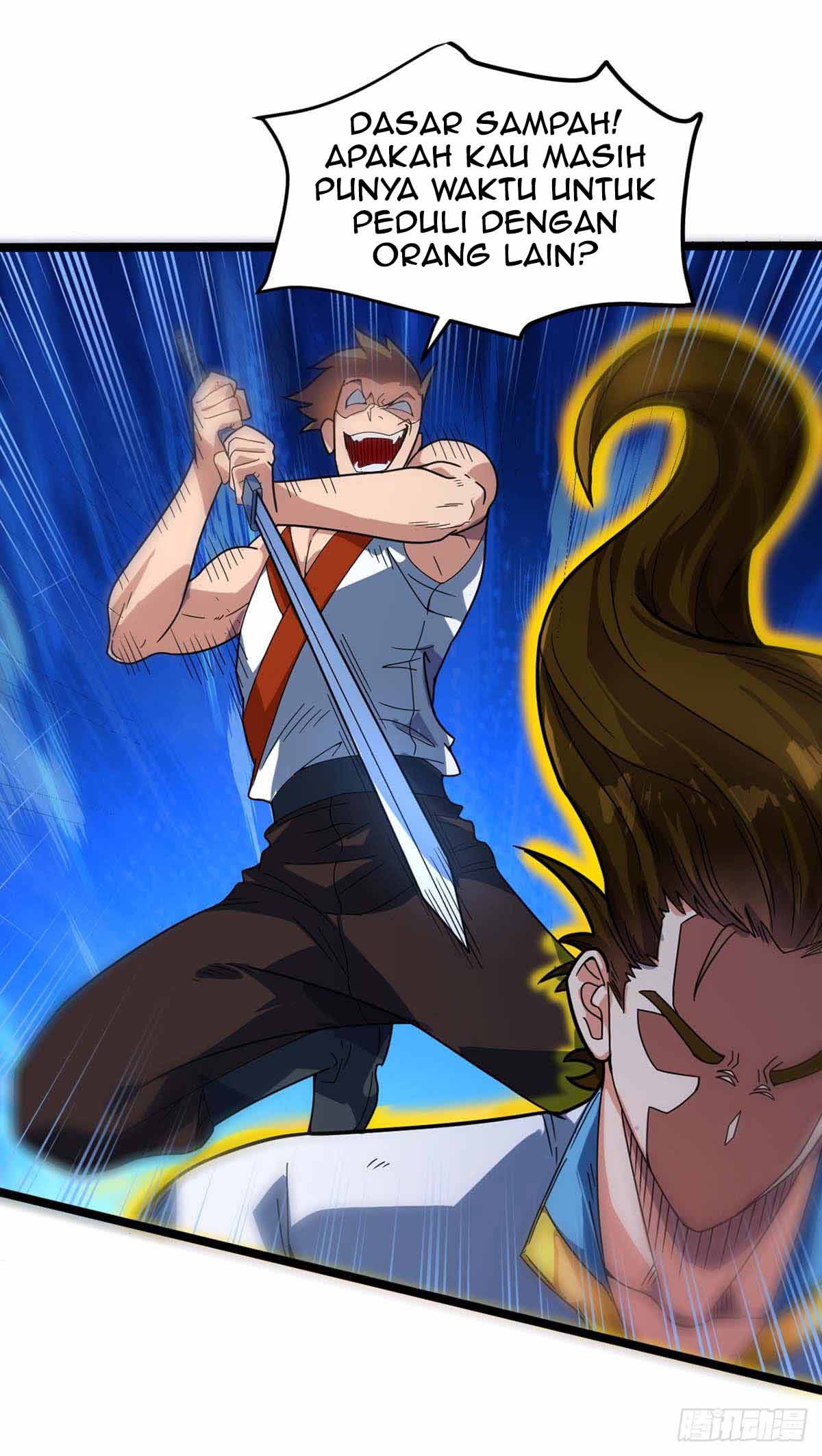 Danwu Supreme (Dan Wu Zhi Zun) Chapter 06 Gambar 4