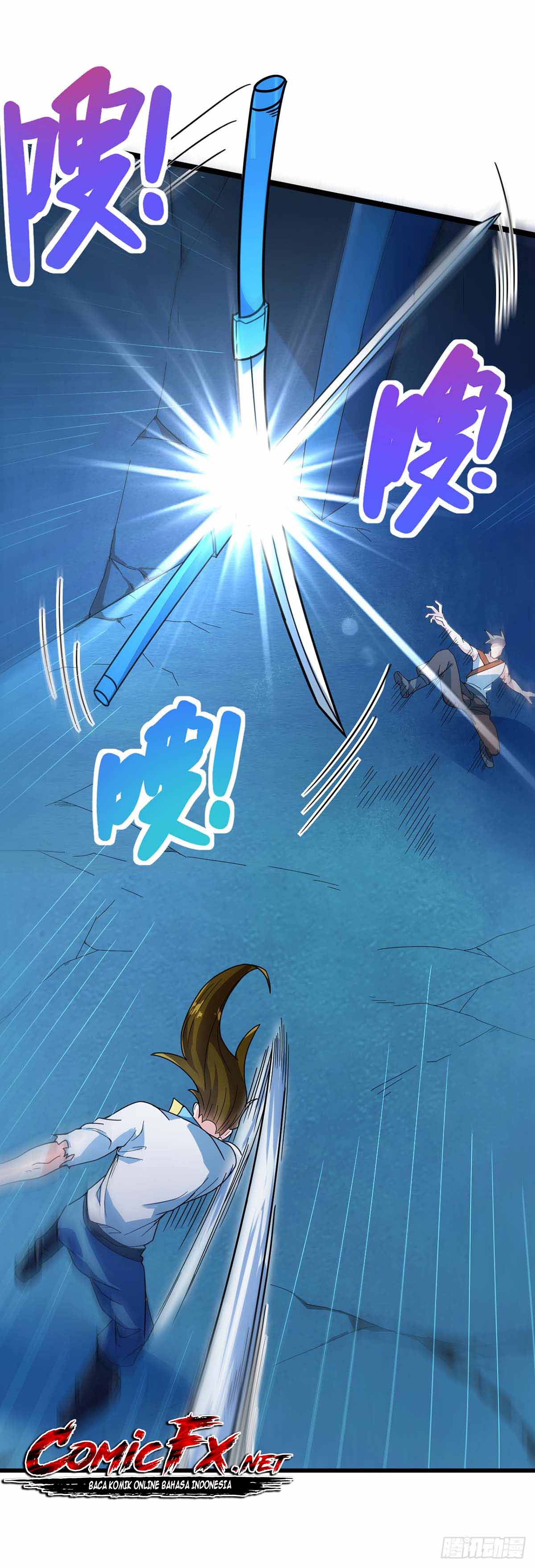 Danwu Supreme (Dan Wu Zhi Zun) Chapter 06 Gambar 7