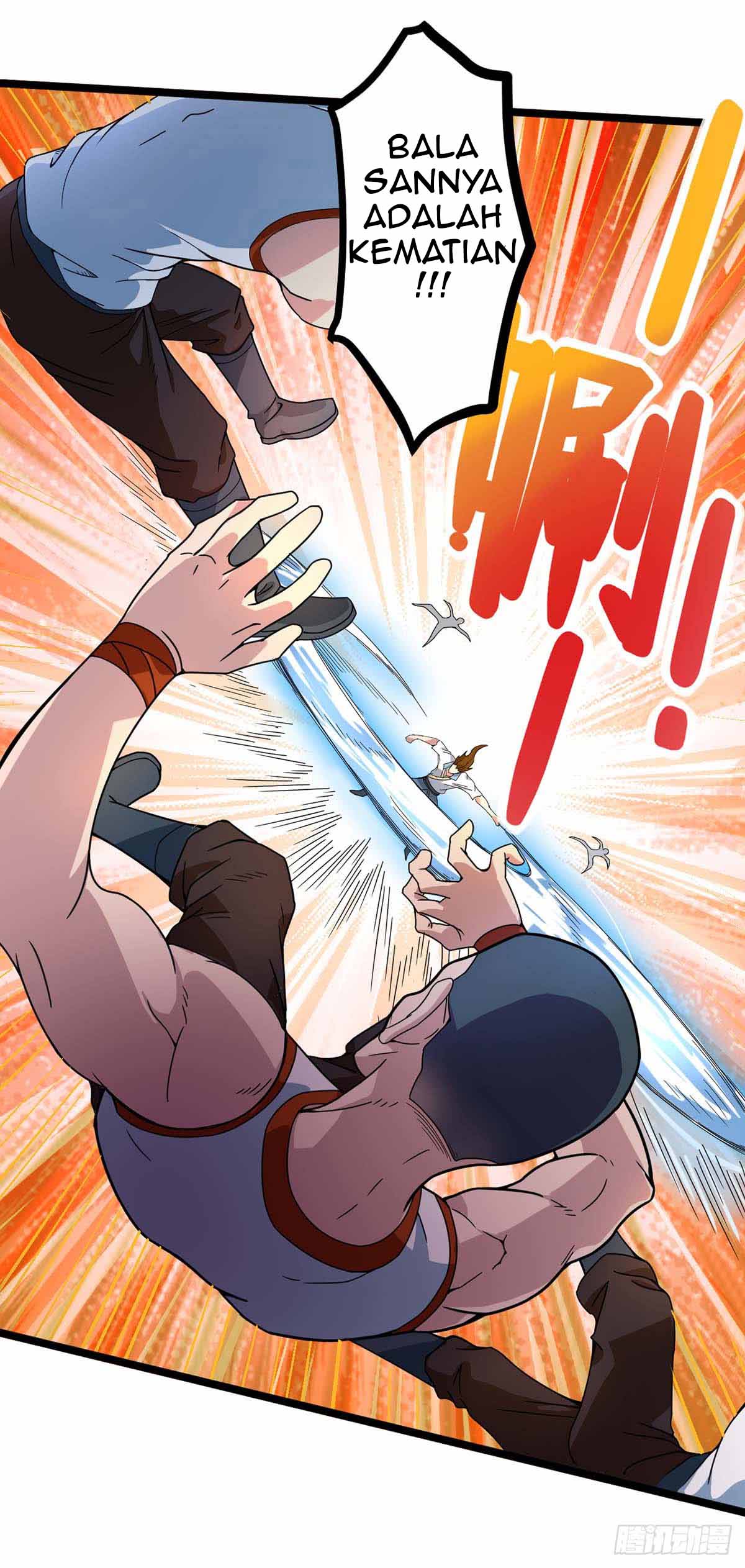 Danwu Supreme (Dan Wu Zhi Zun) Chapter 06 Gambar 10