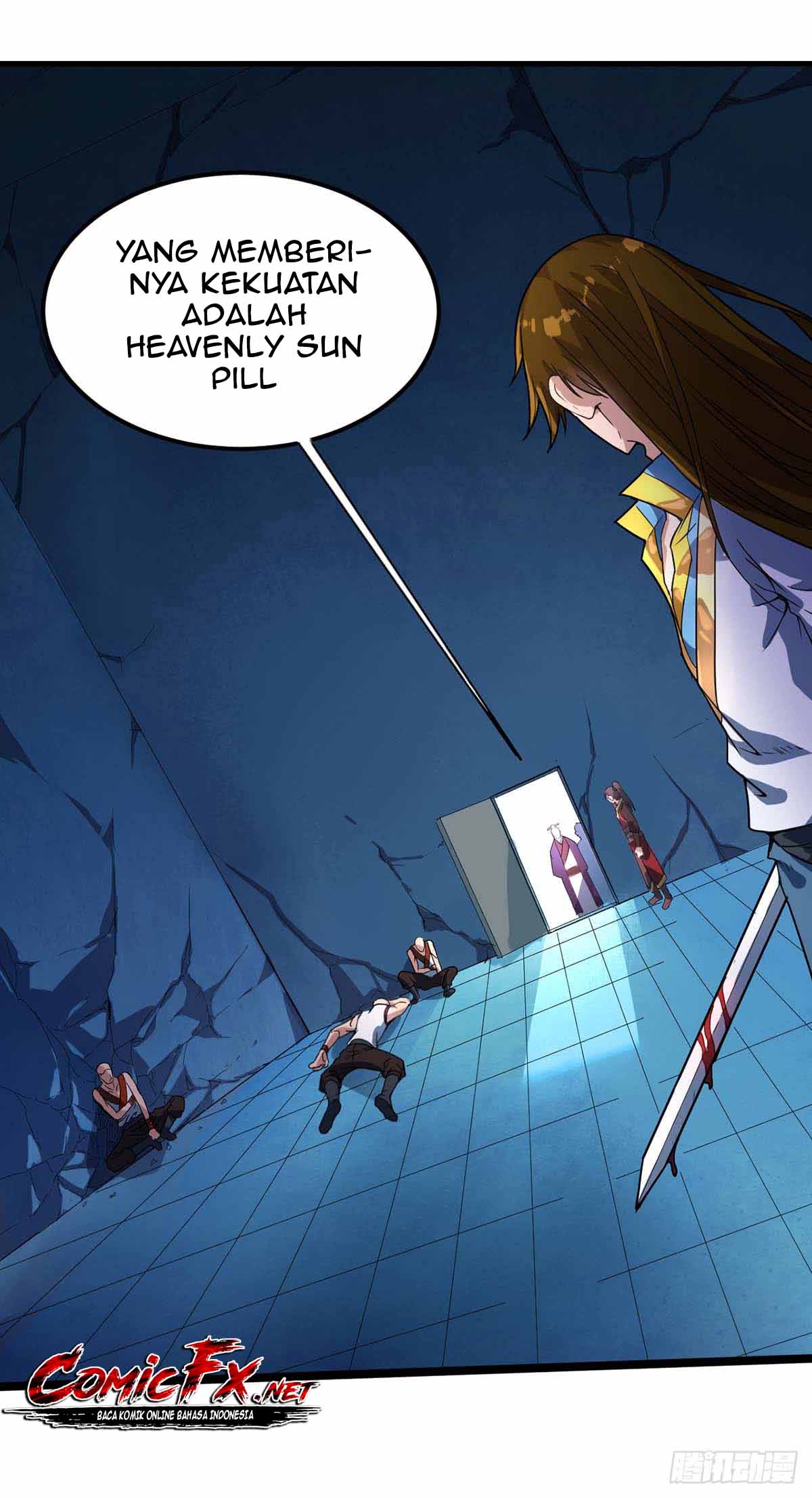 Danwu Supreme (Dan Wu Zhi Zun) Chapter 06 Gambar 13