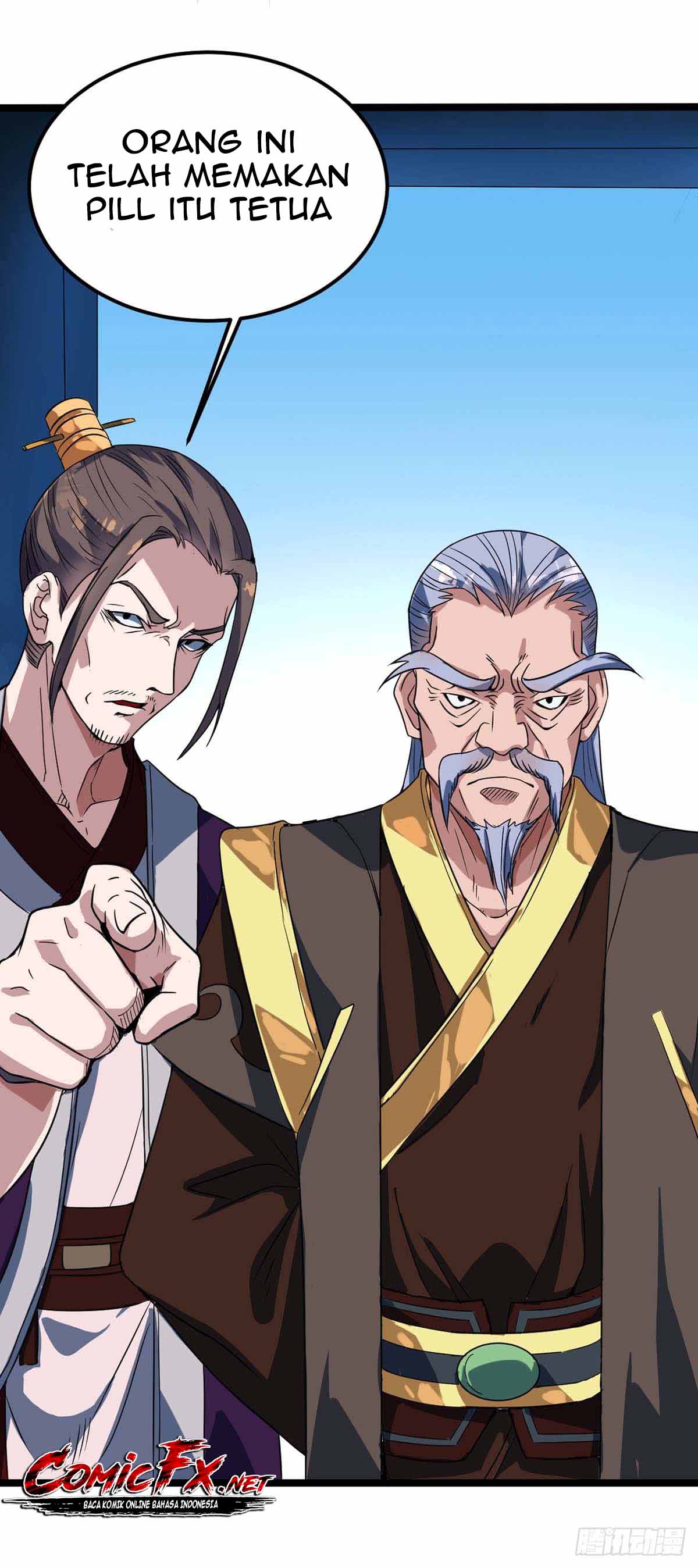 Danwu Supreme (Dan Wu Zhi Zun) Chapter 06 Gambar 15