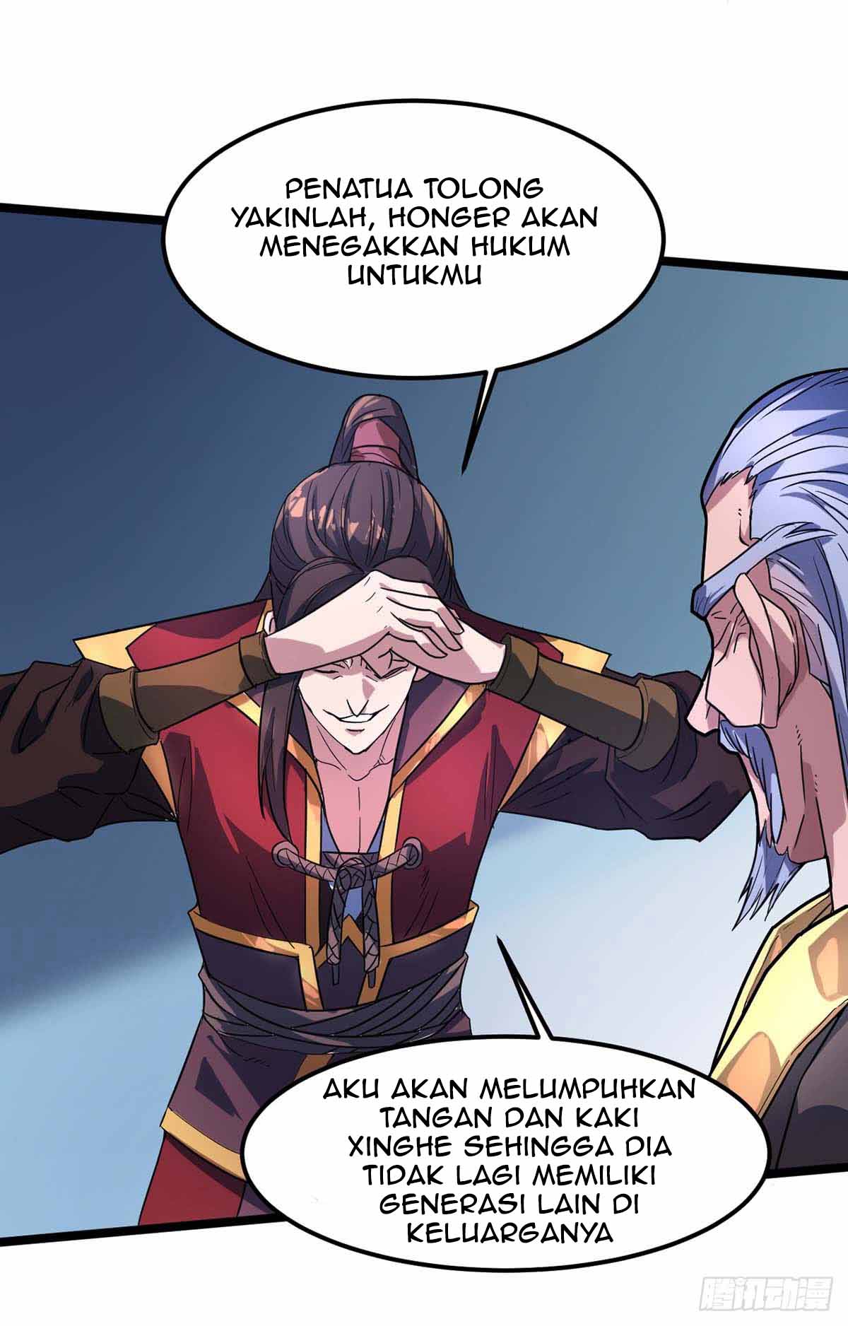 Danwu Supreme (Dan Wu Zhi Zun) Chapter 06 Gambar 16