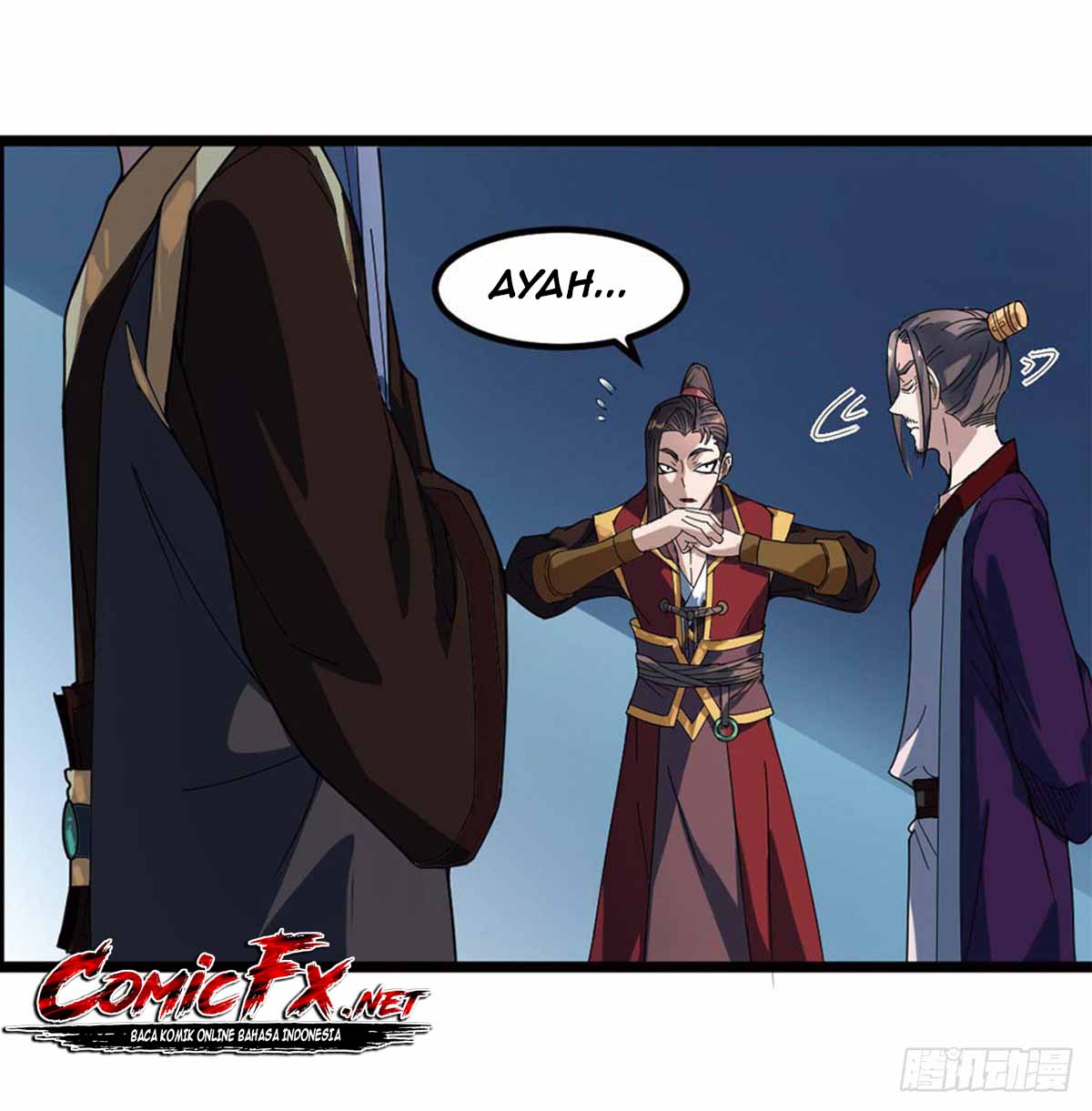 Danwu Supreme (Dan Wu Zhi Zun) Chapter 06 Gambar 19