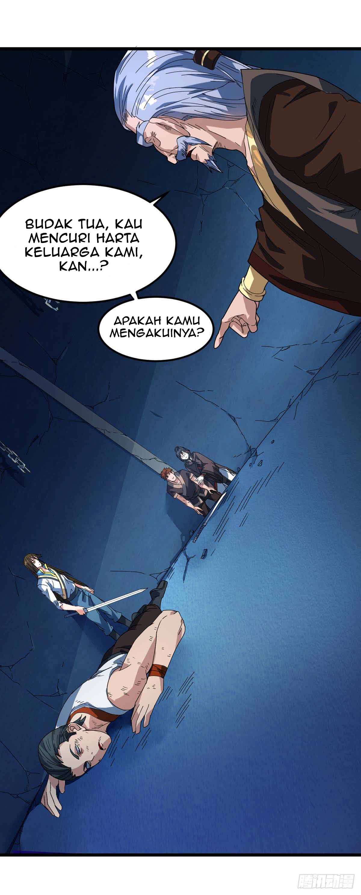 Danwu Supreme (Dan Wu Zhi Zun) Chapter 06 Gambar 20