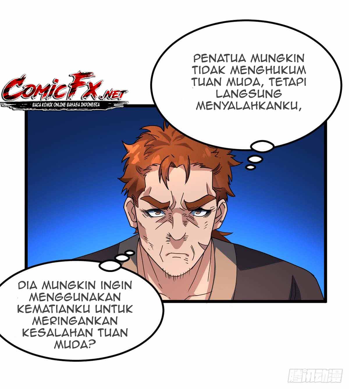 Danwu Supreme (Dan Wu Zhi Zun) Chapter 06 Gambar 21