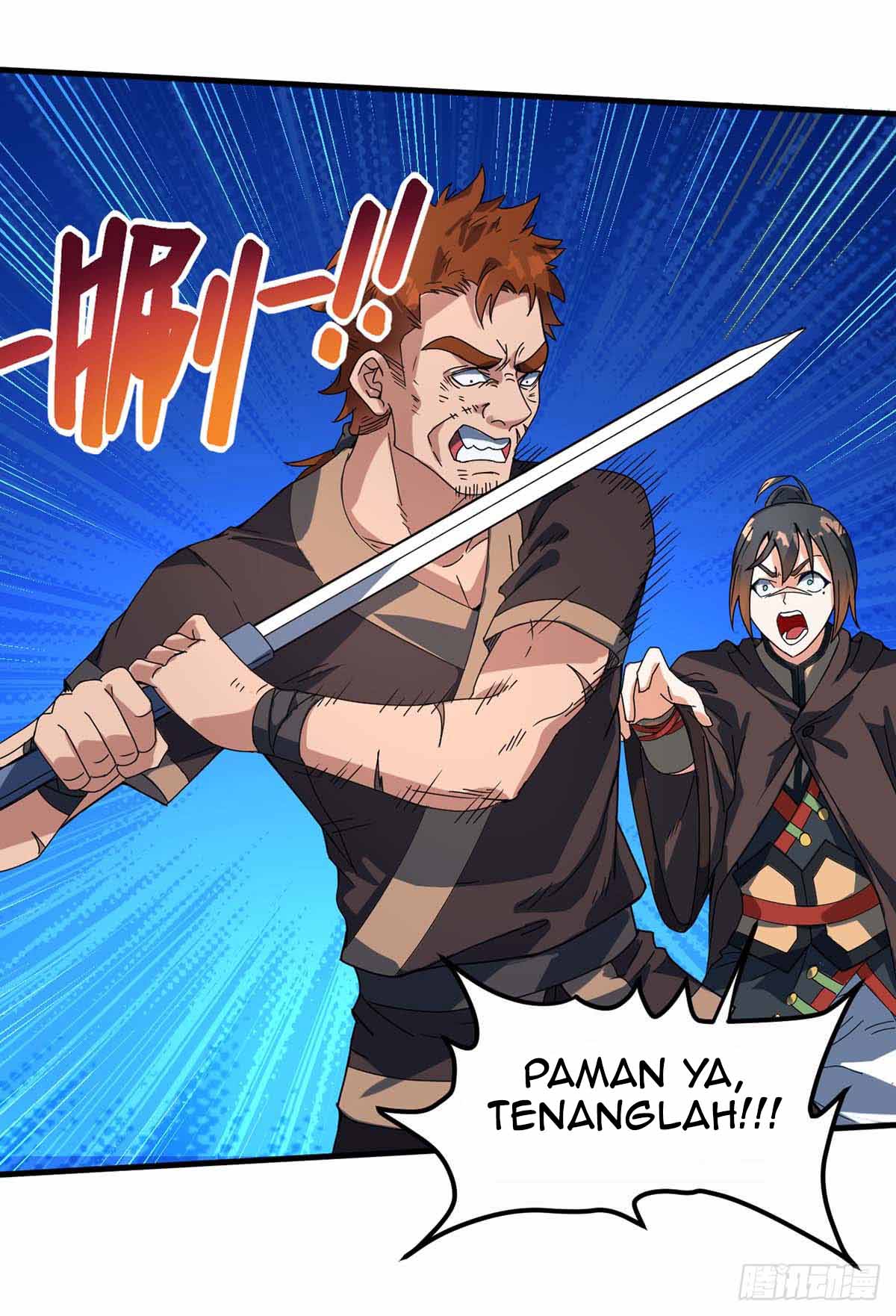 Danwu Supreme (Dan Wu Zhi Zun) Chapter 06 Gambar 22
